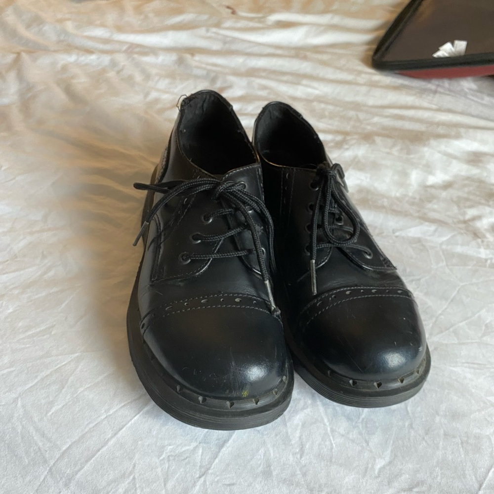 Doc Marten Creepers